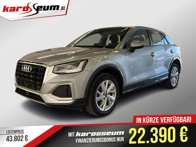 Audi Q2 Gebrauchtwagen Audi Q2 Gebrauchtwagen