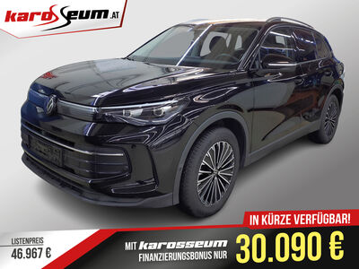 VW Tiguan Gebrauchtwagen VW Tiguan Gebrauchtwagen