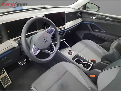 VW Tiguan Gebrauchtwagen VW Tiguan Gebrauchtwagen