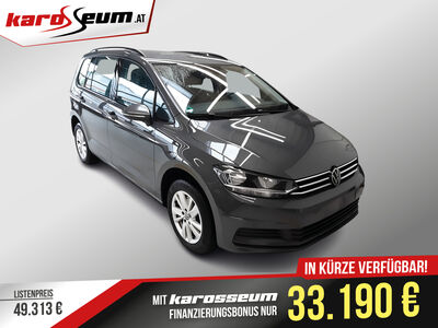 VW Touran Gebrauchtwagen