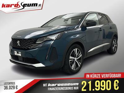 Peugeot 3008 Gebrauchtwagen Peugeot 3008 Gebrauchtwagen