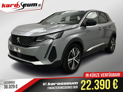 Peugeot 3008 Gebrauchtwagen Peugeot 3008 Gebrauchtwagen