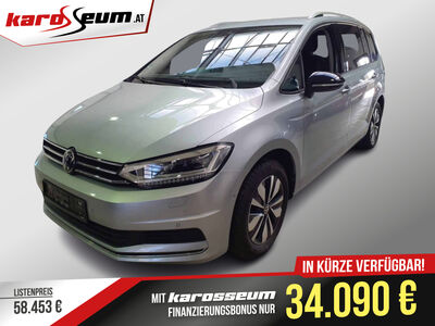 VW Touran Gebrauchtwagen