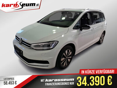 VW Touran Gebrauchtwagen