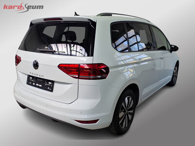 VW Touran Gebrauchtwagen