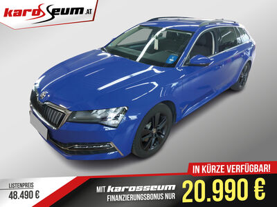 Skoda Superb Gebrauchtwagen