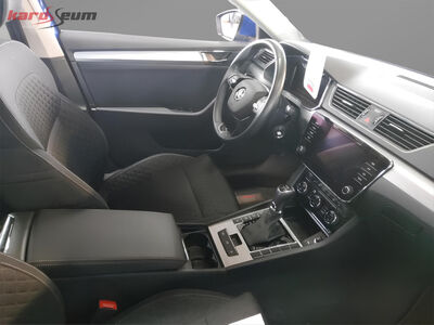 Skoda Superb Gebrauchtwagen