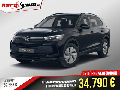 VW Tiguan Gebrauchtwagen