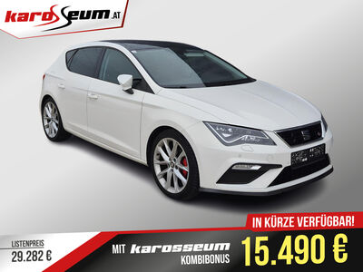Seat Leon Gebrauchtwagen