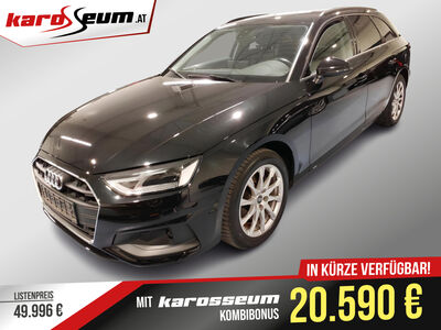 Audi A4 Gebrauchtwagen