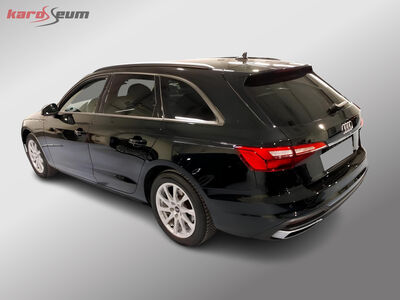 Audi A4 Gebrauchtwagen Audi A4 Gebrauchtwagen