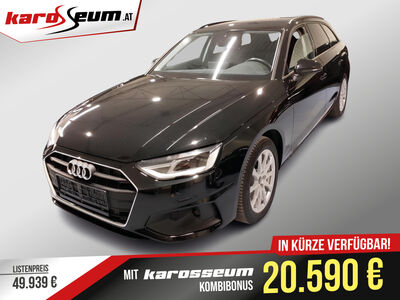 Audi A4 Gebrauchtwagen Audi A4 Gebrauchtwagen