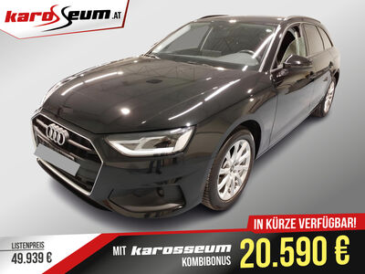 Audi A4 Gebrauchtwagen