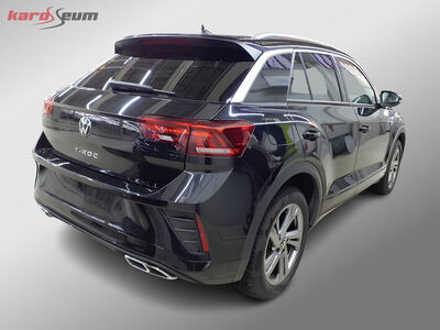 VW T-Roc Gebrauchtwagen VW T-Roc Gebrauchtwagen