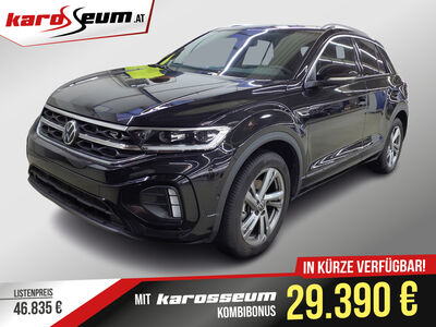 VW T-Roc Gebrauchtwagen VW T-Roc Gebrauchtwagen