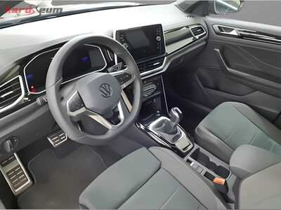 VW T-Roc Gebrauchtwagen VW T-Roc Gebrauchtwagen