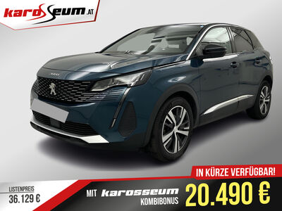 Peugeot 3008 Gebrauchtwagen Peugeot 3008 Gebrauchtwagen