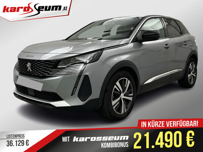 Peugeot 3008 Gebrauchtwagen Peugeot 3008 Gebrauchtwagen