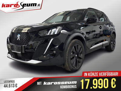 Peugeot 2008 Gebrauchtwagen Peugeot 2008 Gebrauchtwagen