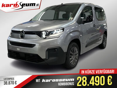 Citroën Berlingo Gebrauchtwagen Citroën Berlingo Gebrauchtwagen