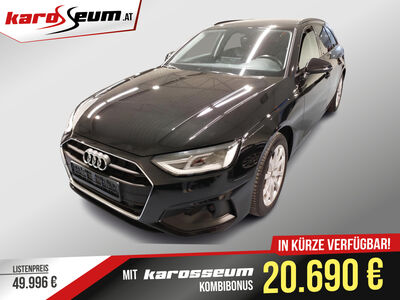 Audi A4 Gebrauchtwagen Audi A4 Gebrauchtwagen