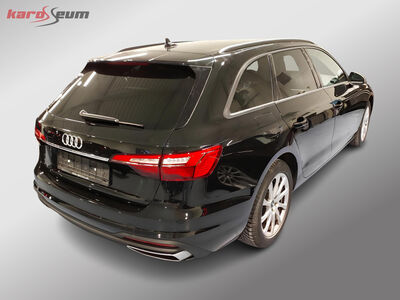 Audi A4 Gebrauchtwagen Audi A4 Gebrauchtwagen
