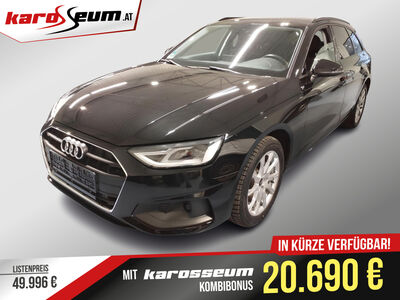 Audi A4 Gebrauchtwagen Audi A4 Gebrauchtwagen