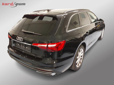 Audi A4 Gebrauchtwagen Audi A4 Gebrauchtwagen