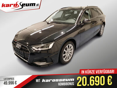 Audi A4 Gebrauchtwagen Audi A4 Gebrauchtwagen