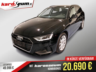 Audi A4 Gebrauchtwagen Audi A4 Gebrauchtwagen