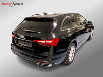 Audi A4 Gebrauchtwagen Audi A4 Gebrauchtwagen