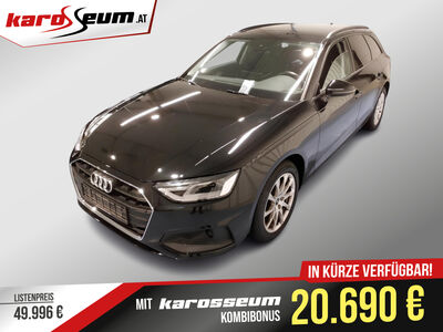 Audi A4 Gebrauchtwagen Audi A4 Gebrauchtwagen