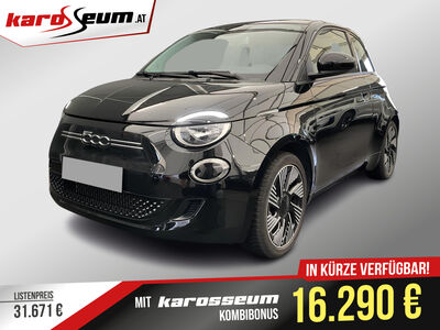 Fiat 500e Gebrauchtwagen Fiat 500e Gebrauchtwagen
