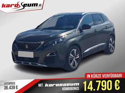 Peugeot 3008 Gebrauchtwagen Peugeot 3008 Gebrauchtwagen