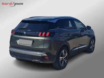 Peugeot 3008 Gebrauchtwagen Peugeot 3008 Gebrauchtwagen