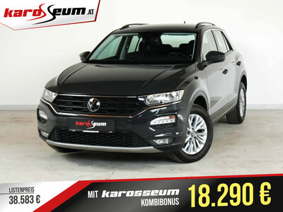 VW T-Roc Gebrauchtwagen VW T-Roc Gebrauchtwagen