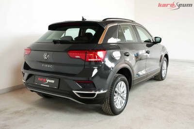 VW T-Roc Gebrauchtwagen