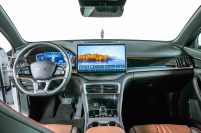 BYD Seal U Gebrauchtwagen BYD Seal U Gebrauchtwagen