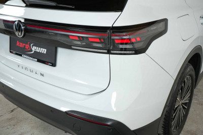 VW Tiguan Gebrauchtwagen VW Tiguan Gebrauchtwagen