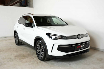 VW Tiguan Gebrauchtwagen VW Tiguan Gebrauchtwagen
