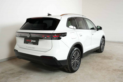 VW Tiguan Gebrauchtwagen VW Tiguan Gebrauchtwagen
