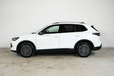 VW Tiguan Gebrauchtwagen VW Tiguan Gebrauchtwagen