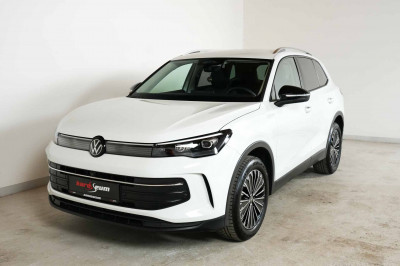 VW Tiguan Gebrauchtwagen VW Tiguan Gebrauchtwagen