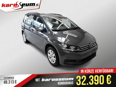 VW Touran Gebrauchtwagen VW Touran Gebrauchtwagen