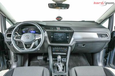 VW Touran Gebrauchtwagen