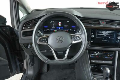 VW Touran Gebrauchtwagen