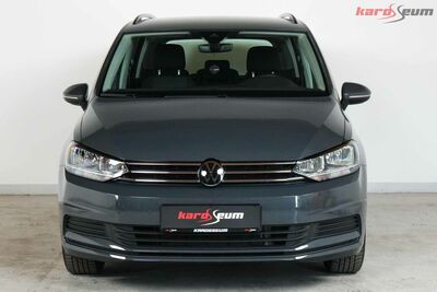 VW Touran Gebrauchtwagen