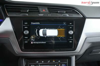 VW Touran Gebrauchtwagen