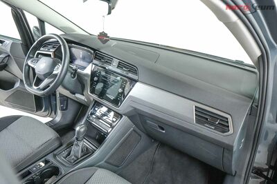 VW Touran Gebrauchtwagen