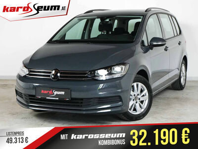 VW Touran Gebrauchtwagen
